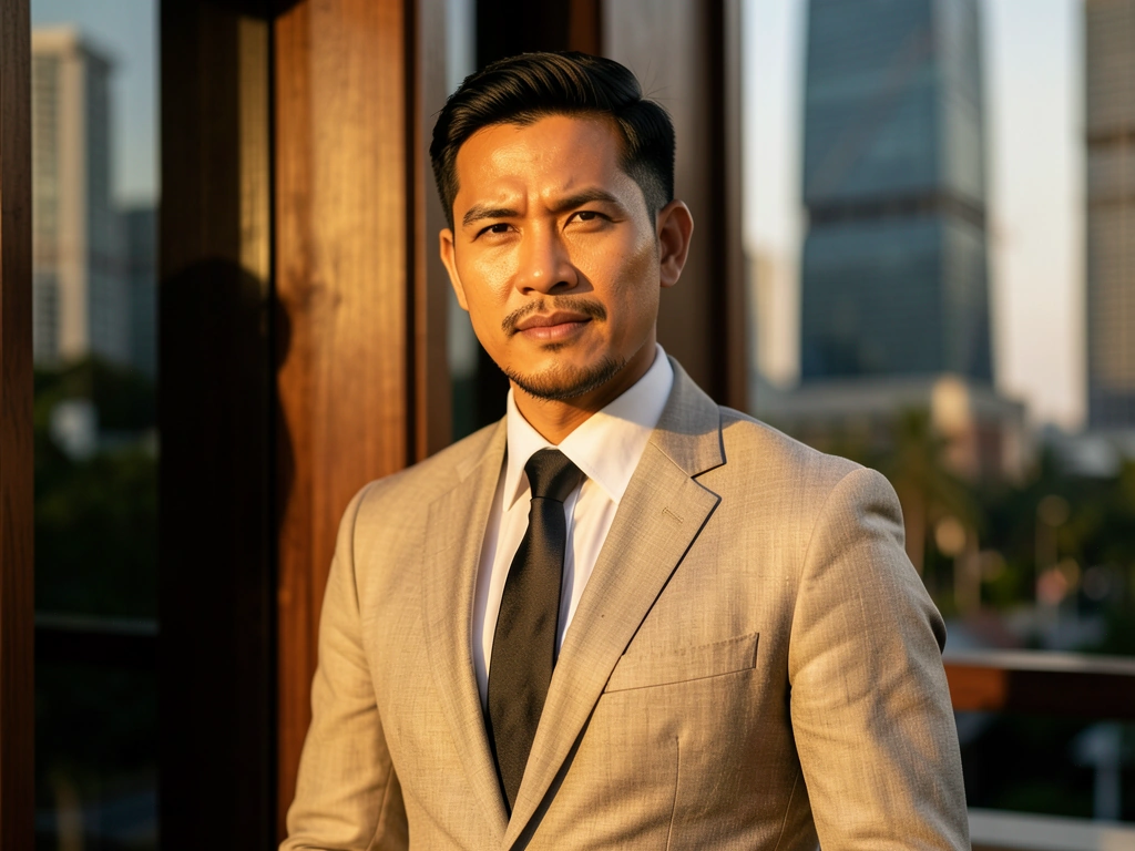 The Pria Sakti editorial vision